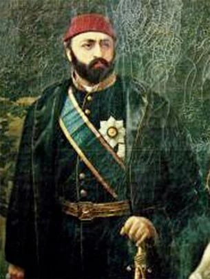 Abdul-aziz, Sultan of the Ottoman Empire (1861-1876)